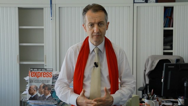 L’édito de Christophe Barbier: l’état d’urgence est devenu “un état de permanence”