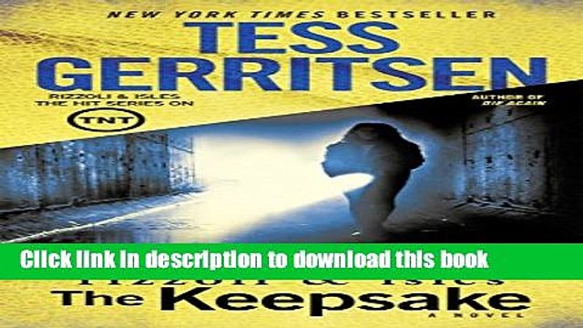 Read The Keepsake: A Rizzoli Isles Novel Ebook Free