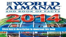 Read World Almanac and Book of Facts 2014 (World Almanac   Book of Facts)  Ebook Free