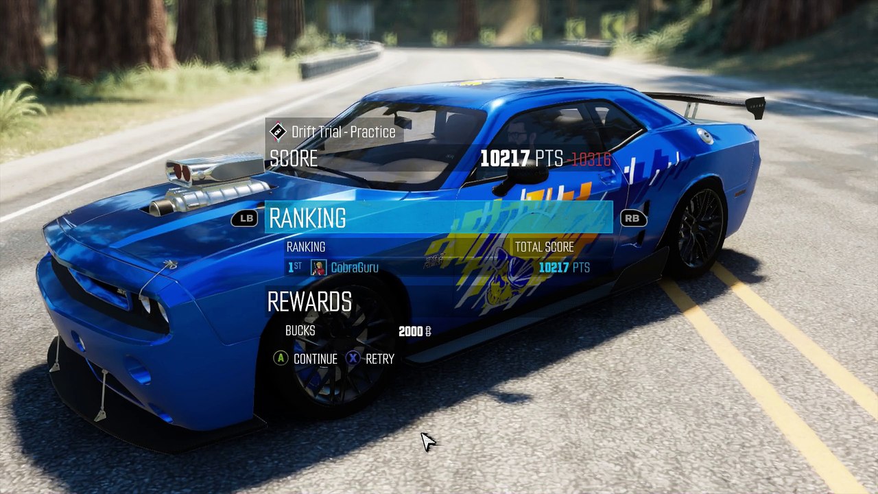 [vf] The Crew Wild Run : Comment monter les voitures extrêmes à 1299 2ème partie