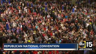 FULL SPEECH Donald Trump introduces Melania Trump at Republican National Convention