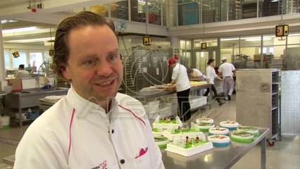 Euro 2016: Special Cakes Celebrating the Tournament 🍰