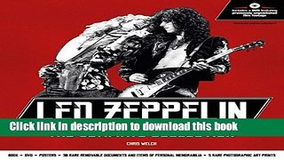 Download Led Zeppelin: The Ultimate Collection  Ebook Online