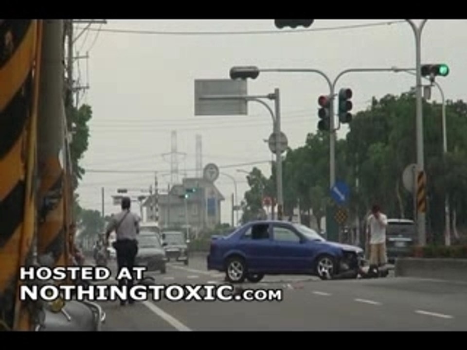 accident violent