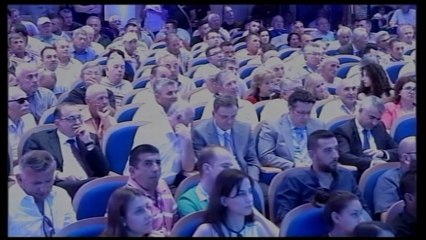 RAMA NE KONGRESIN E PBDNJ, “ME 21 KORRIK FATI I NJE GJENERATE,S´KA VENDE TE REZERVUARA” LAJM