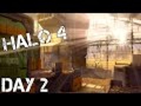 Une Snipeir! Halo 4 Pitfall (Halo MCC Gameplay) [Halo Day 2]