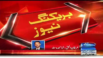 Exclusive Footage -- Rauf Siddiqui, Waseem Akhtar Aur Anees Qaim Khani Centrail Jail Muntaqil