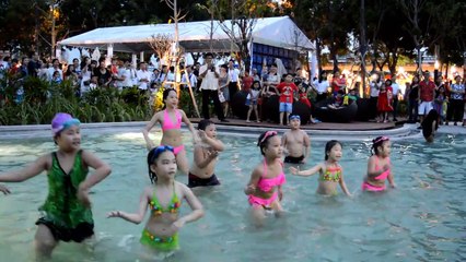 Celadon City Tân Phú Khai Trương Trung Tâm Thể Thao Celadon Club