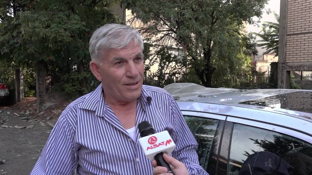 Moti i ligë shkakton dëme të mëdha në Shkup