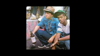 Dr. Dre & Krazy Dee - Gin & Sacco (Unreleased 1988) RARE