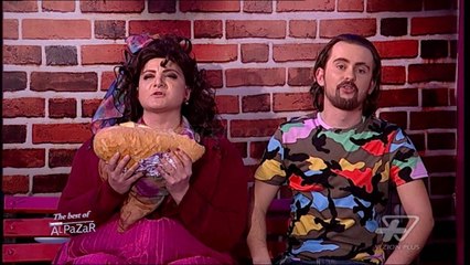 Best of Al Pazar - 2 Korrik 2016 - Pjesa 4 - Show Humor - Vizion Plus