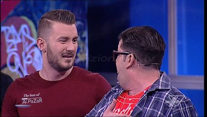 Best of Al Pazar - 2 Korrik 2016 - Pjesa 2 - Show Humor - Vizion Plus