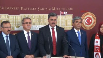 Ak Partili Ali Özkaya İdam Tartışmalarına İlişkin Açıklamalarda Bulundu