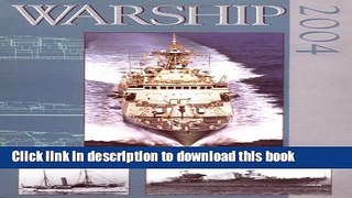 Read Warship 2004  Ebook Free