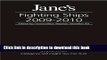 Read Janes Fighting Ships 2009 2010  PDF Online