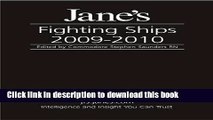 Read Janes Fighting Ships 2009 2010  PDF Online