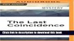 Read The Last Coincidence (New Nero Wolfe)  Ebook Free