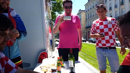 L'Euroad Trip 2016 - 7e chapitre, Bordeaux : Le Battle de piments
