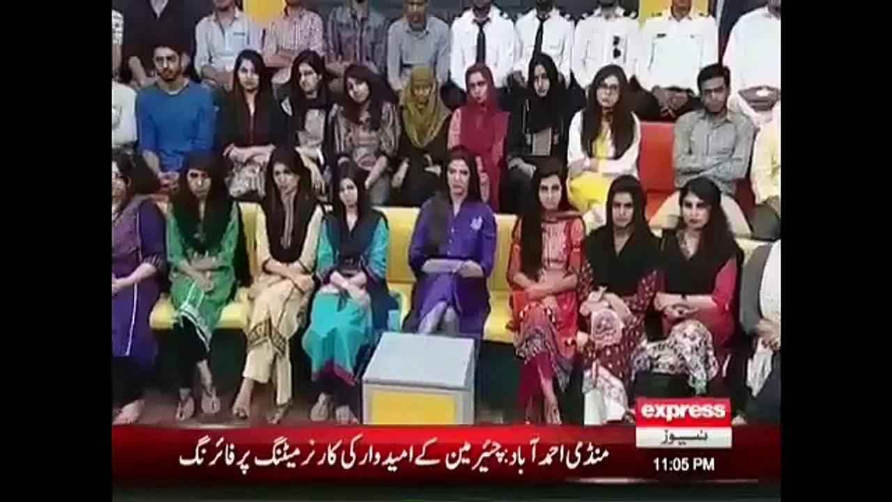 Khabardar with Aftab Iqbal - 9 October 2015 - YouTube
