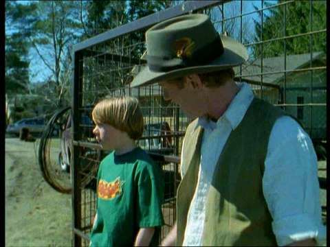 Chair de Poule - Le Loup-Garou Des Marecages Parti 1