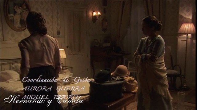 Hernando y Camila cap.1336