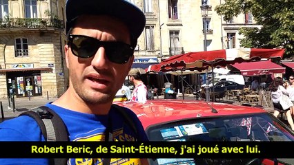 L'Euroad Trip 2016 - 9e chapitre, Bordeaux : Refreshing de la Panini Car