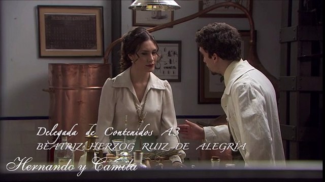 Hernando y Camila cap.1337