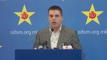 Sanksionet e BE-së mesazh për VMRO-DPMNE-në