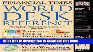 Read World Desk Reference  Ebook Free