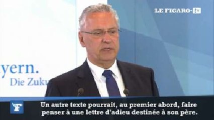 Attaque en Allemagne : un texte écrit par l'agresseur avant le passage à l'acte
