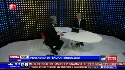 DBS To The Point: Pertamina di Tengah Turbulensi #2