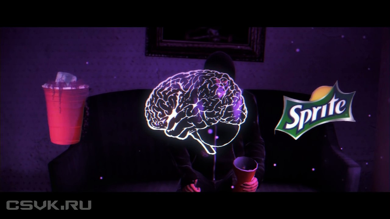 Codeine AND Sprite
