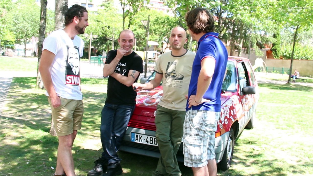 L'Euroad Trip - 12e chapitre, Toulouse : Interview de Zebda