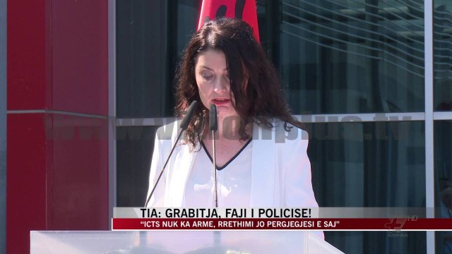 Grabitja në Rinas, TIA: Faji i policisë! - News, Lajme - Vizion Plus