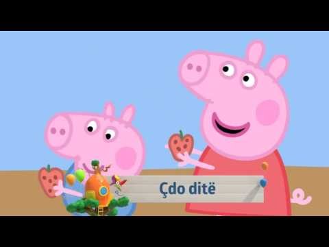 Tring promo|Derrkucja Pepa| Cdo dite ne Tring Tring