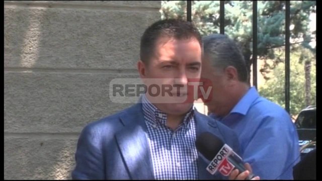 Report TV - Grabitja, Luan Rama për Report Tv: Masat e policisë dolën jashtë loje