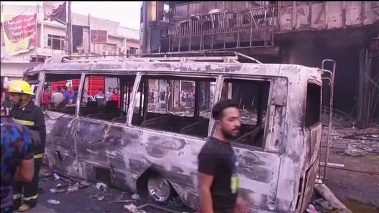 Sulmi në Bagdad, shkon në mbi 165 numri i viktimave - Top Channel Albania - News - Lajme
