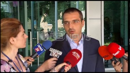 Ora News - Tahiri: E rëndë, u cenua siguria kombëtare. Të rishihet kontrata me TIA