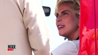Lady Gaga Gets Pulled Over Just Two Weeks After Getting Her Driver’s License