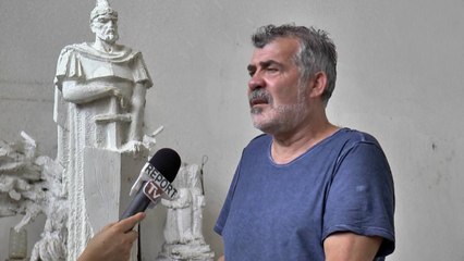Report TV - Agim Rada: Bëhen pazare të pista me monumentet, ngrihen pa kriter