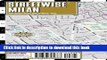 Read Streetwise Milan Map - Laminated City Center Street Map of Milan, Italy - Folding pocket size