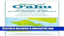 Read Map of O ahu: The Gathering Place (Reference Maps of the Islands of Hawai i)  Ebook Free