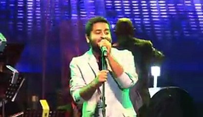 Live performance by Arijit singh song Janam janam 2016 concert