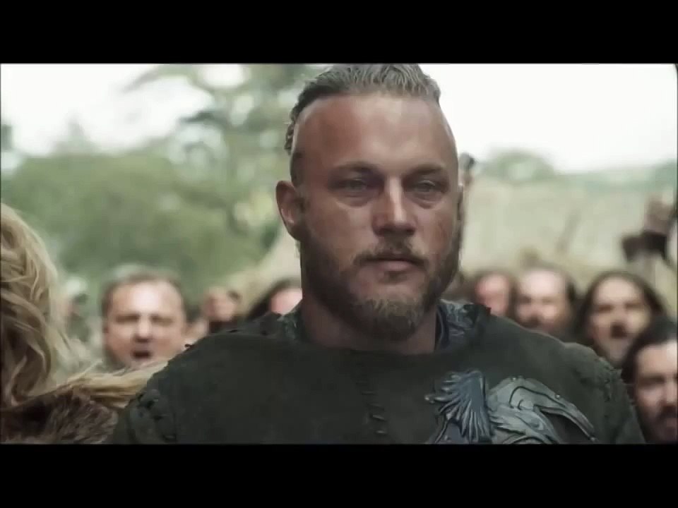 Vikings Trailer saison 1