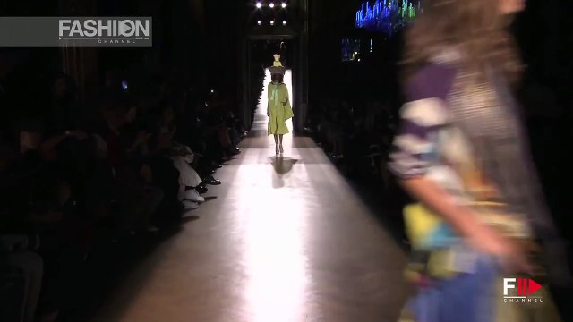 VIVIENNE WESTWOOD GOLD LABEL Full Show Spring Summer 2015 Paris by Fashion Channel