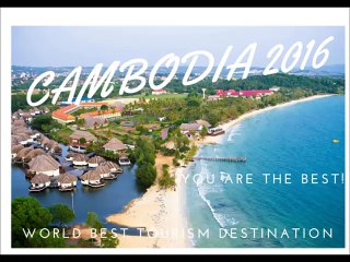 CAMBODIA WORLD MUSIC HIT IN 2016
