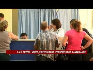 FLUKS VIZITASH NË URGJENCË, 100 PACIENTË NË DITË