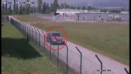 KONCENSIONARI I AEROPORTIT AKUZON POLICINE SI PERGJEGJESE PER VJEDHJEN NE RINAS LAJM