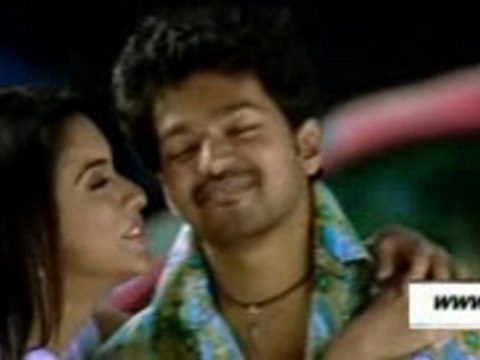 Vijay Pokkiri Tamil Movie Kollywood 2007-Nee Mutham Ondru