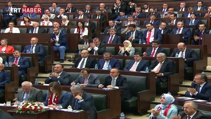 '11 Eylül saldırılarında teröristleri isterken kanıt mı sordunuz?'